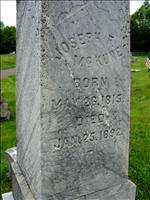 McKune, Joseph F